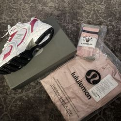 Lululemon Newbalance 