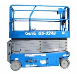 Genie gs-2623  **trade for truck also**