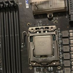 Mac Pro 5,1 Single Tray 2.4GHZ 