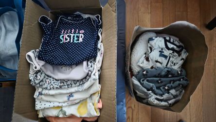 Babygirl clothes lot
