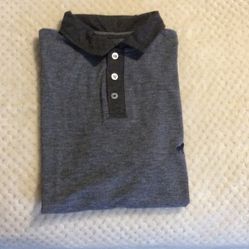Button Polo Shirt