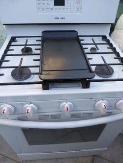 Samsung stove
