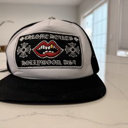 chrome hearts hat