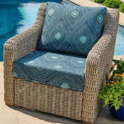 Deep Set Seat Cushion (cushion Only) 