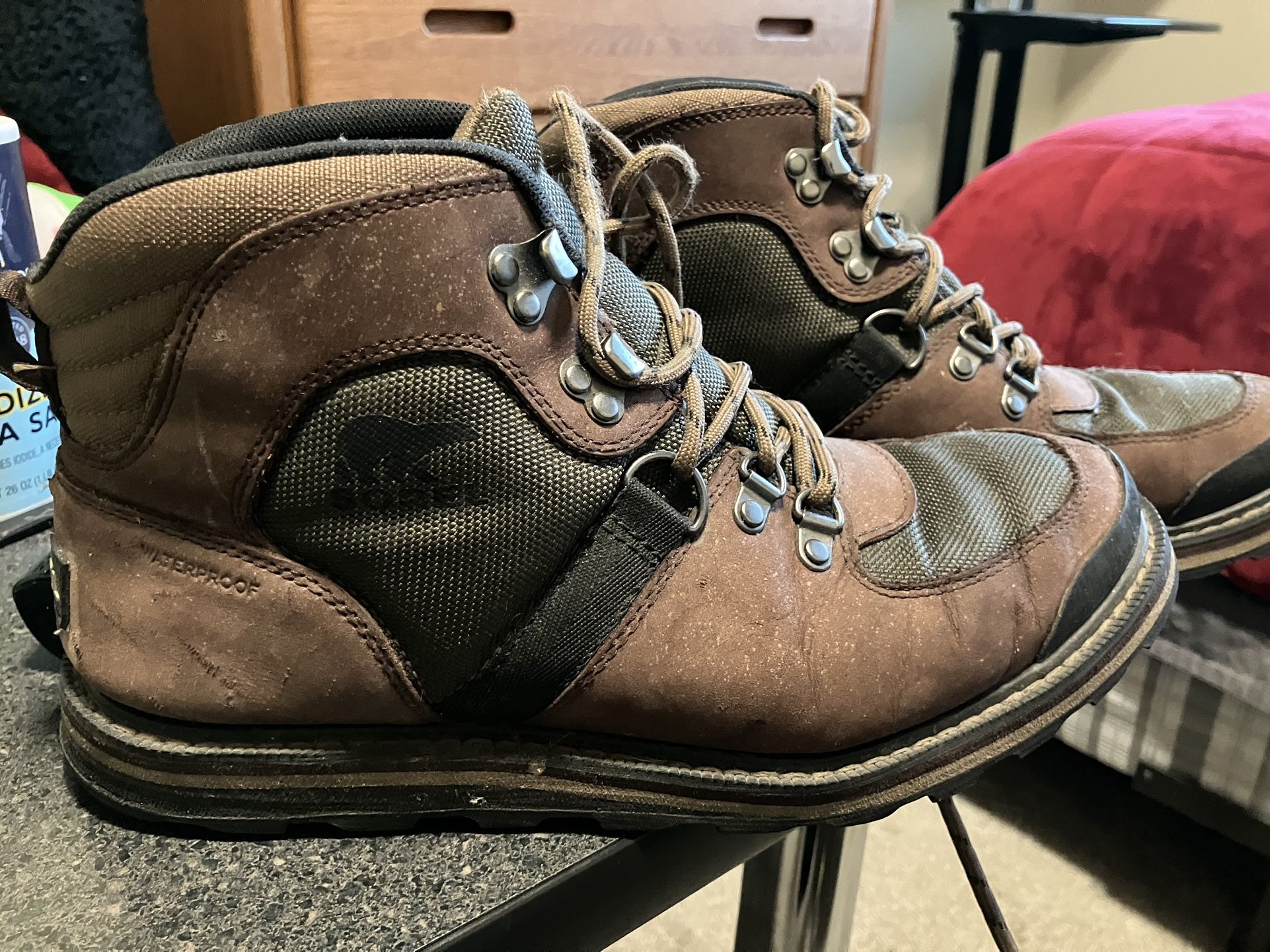 Sorel Dress Boots Size 9