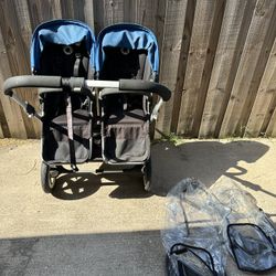 Bugaboo Donkey Duo