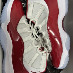 Jordan Cherry 11 Size 10 $220