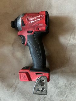 Milwaukee M18 Fuel Brushless Impact Driver