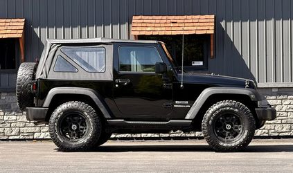 2017 JEEP WRANGLER