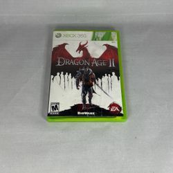 Xbox 360 Dragon Age II CIB
