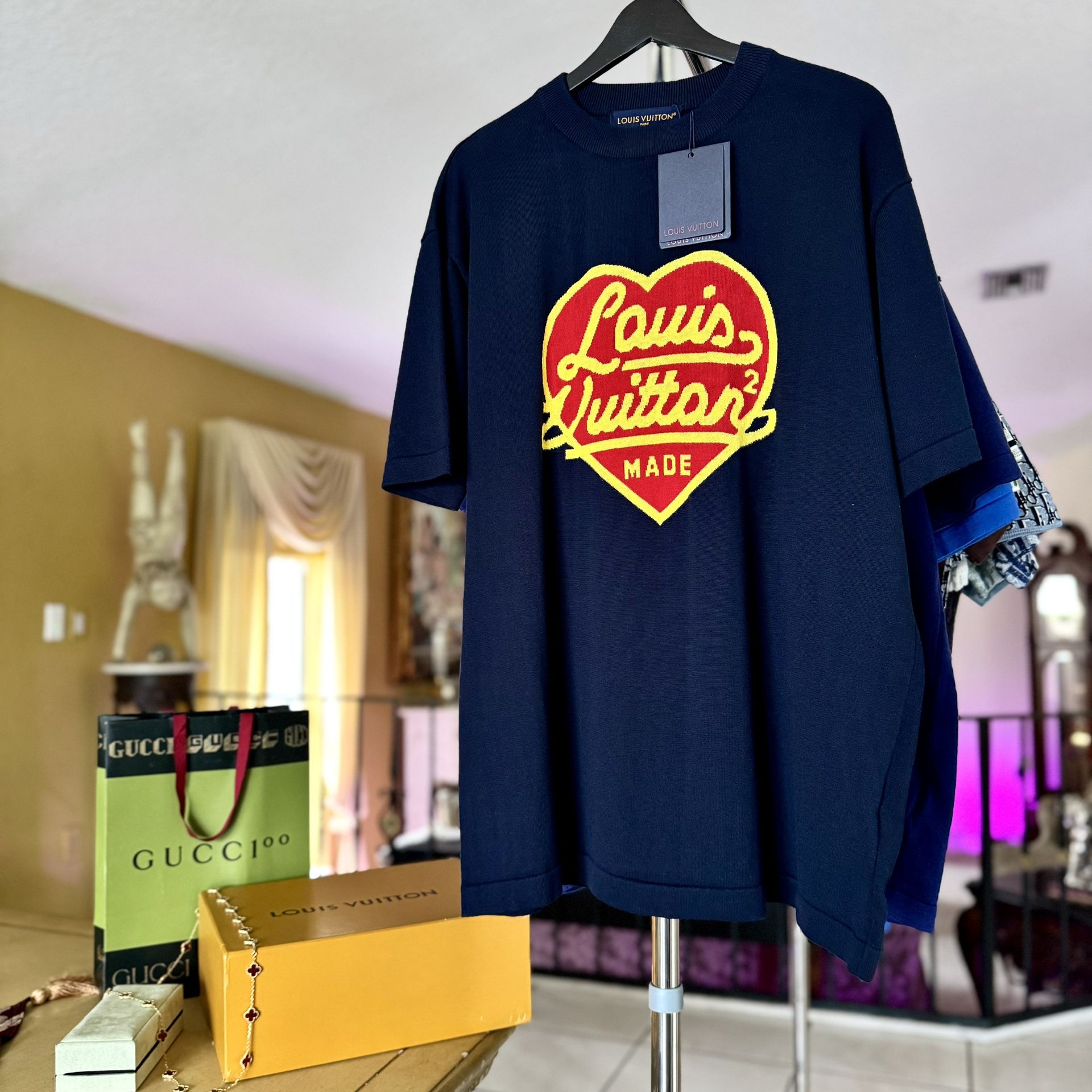 Lv Shirt