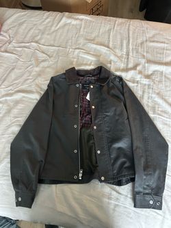 Abercrombie Cropped Jacket