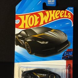 Hot Wheels LB-Works Lamborghini Huran Coupe