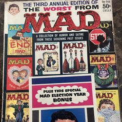MAD Magazine