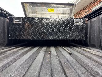 Ram 1500 RamBox tool box
