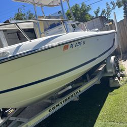 Cobia 19 ft