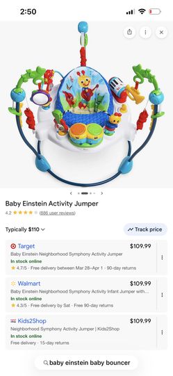 Baby Activity Jumper