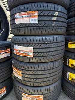 🚨🚨vendo set de llantas 275 40 20 arroyo tires