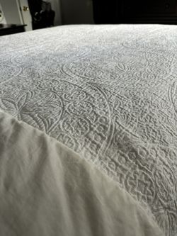 Bed Cover