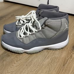 Jordan 11 Cool Grey