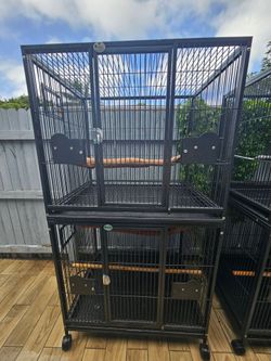 Bird cages