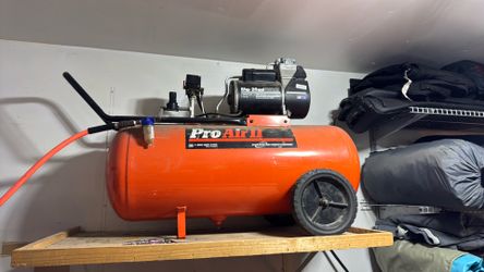Pro Air 2 Oil Free Air Compressor
