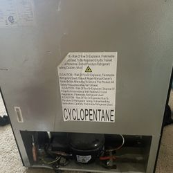 Mini Fridge