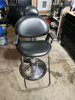 Barber stool chair