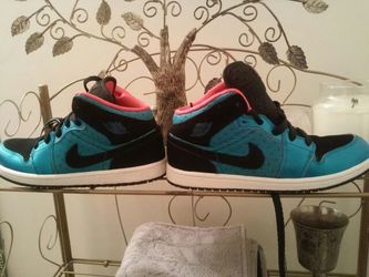 Jordan 1s