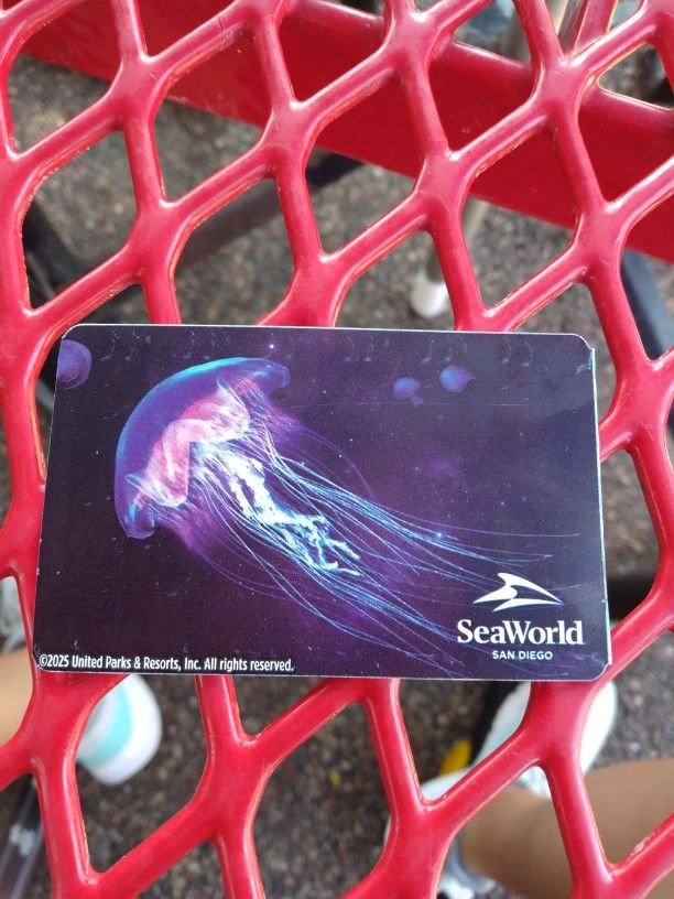 Sea world Tickets