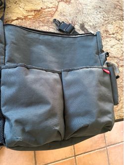 Skip hop dipper bag