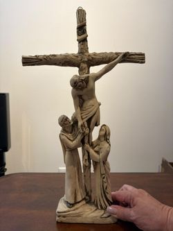 Jesus en la Cruz