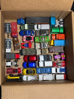 Hot Wheels  Matchbox lot