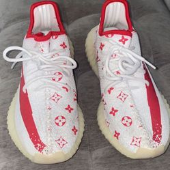 Yeezy Supreme Louis Vuitton Edition 