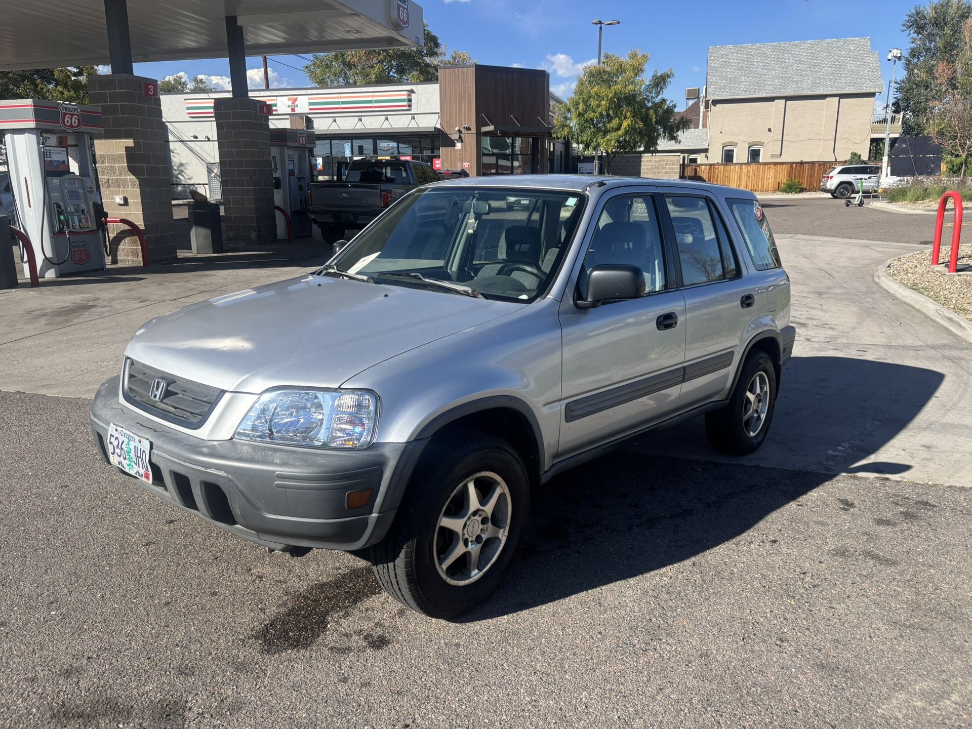 1997 Honda Cr-v