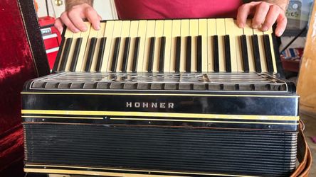 Vintage Horner Accordion