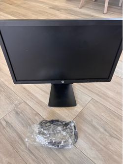 HP monitor 24 in