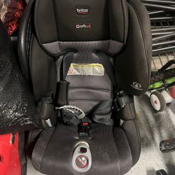 Britax Click Tight 