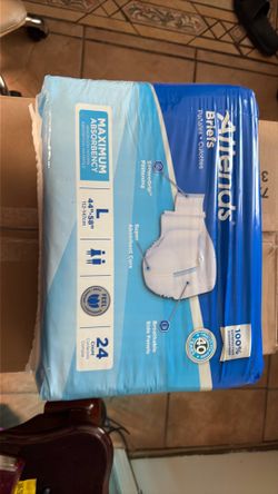 Adult pampers