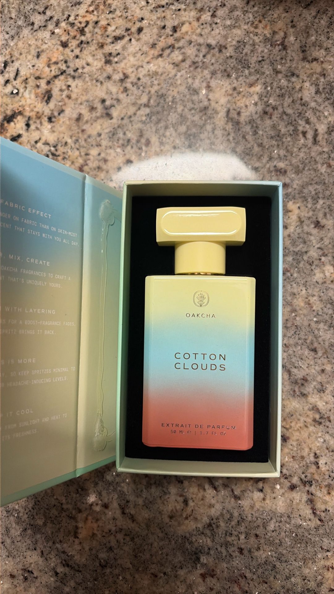 Oakcha Cotton Clouds 