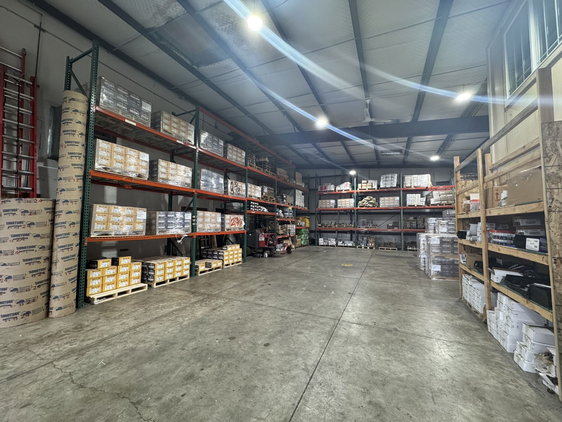 Fasteners, Rebar & Concrete Supplies!