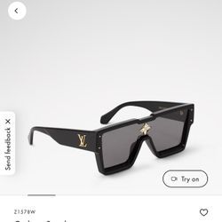 Louis Vuttion Sunglasses AUTHENTIC 