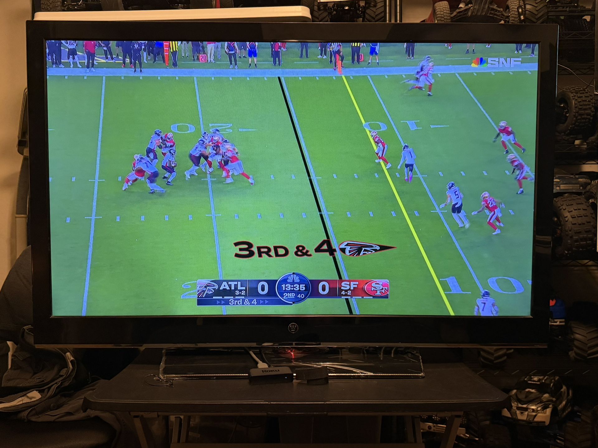 Westinghouse 46” LED TV