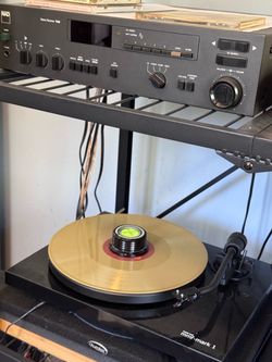 Music Hall MMF-Mark 1 Stereo Turntable