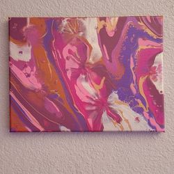 Handmade Abstract Painting 