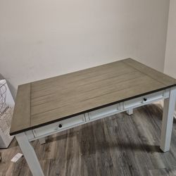 Counter Height Dining Room Table 