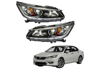 2013-15 Honda Accord DRL Headlights NEW!!!