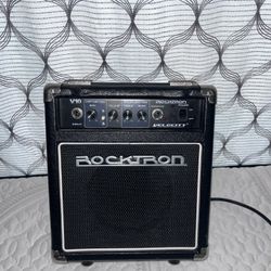 Velocity Rocktron Mini 10W Travel amp