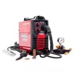Welder Lincoln Gas. 110v