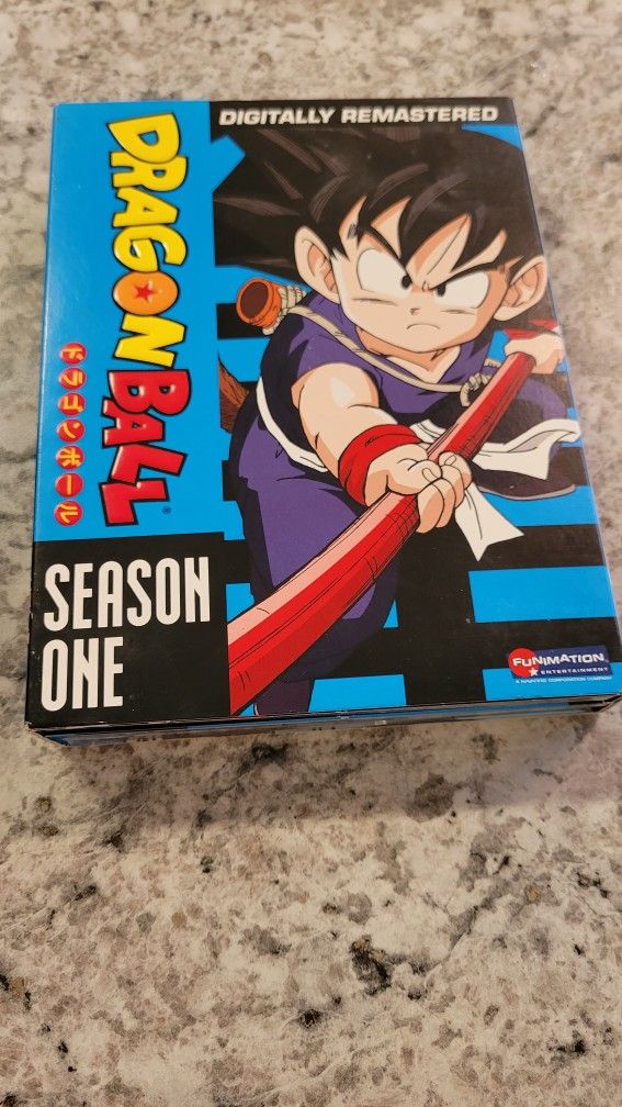 Dragonball Season 1